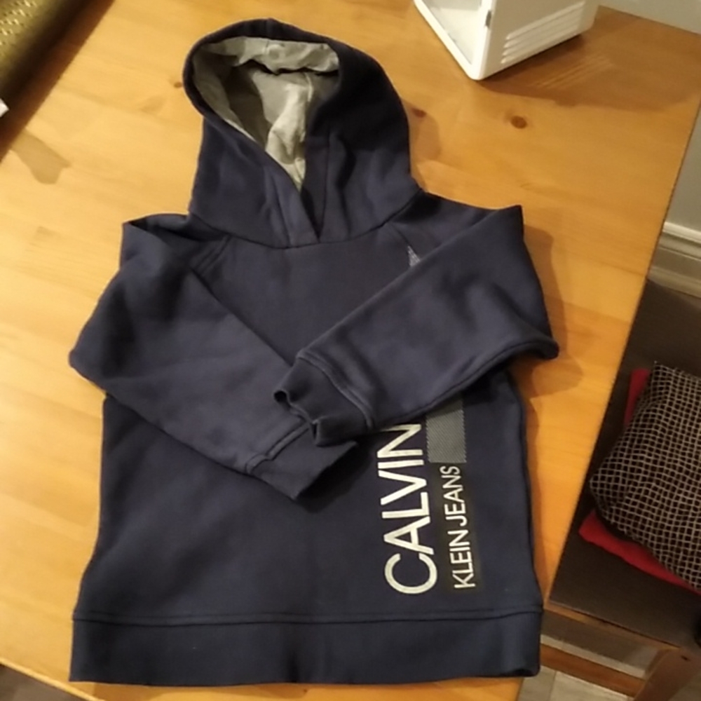 CK Size 4 - Hoodie - Picture 1 of 4
